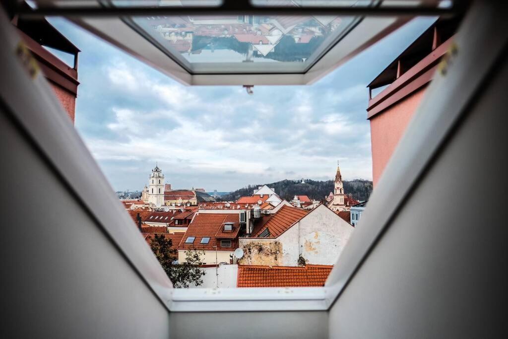 #Stayhere - Spacious Luxury Town Hall 3Bdr Apartment Vilnius Luaran gambar