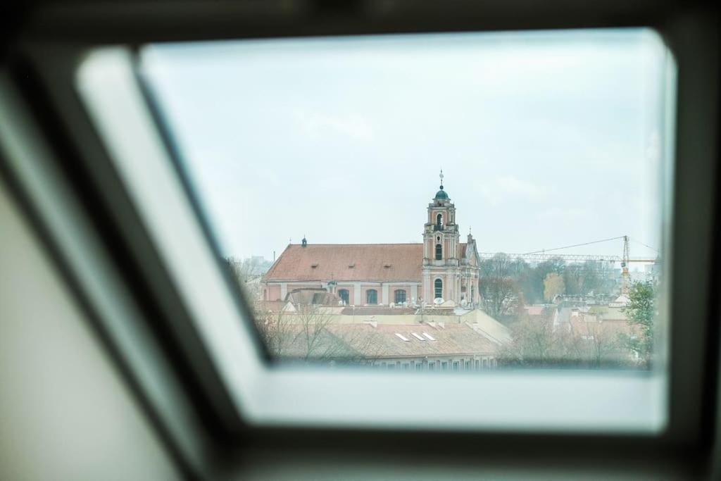 #Stayhere - Spacious Luxury Town Hall 3Bdr Apartment Vilnius Luaran gambar