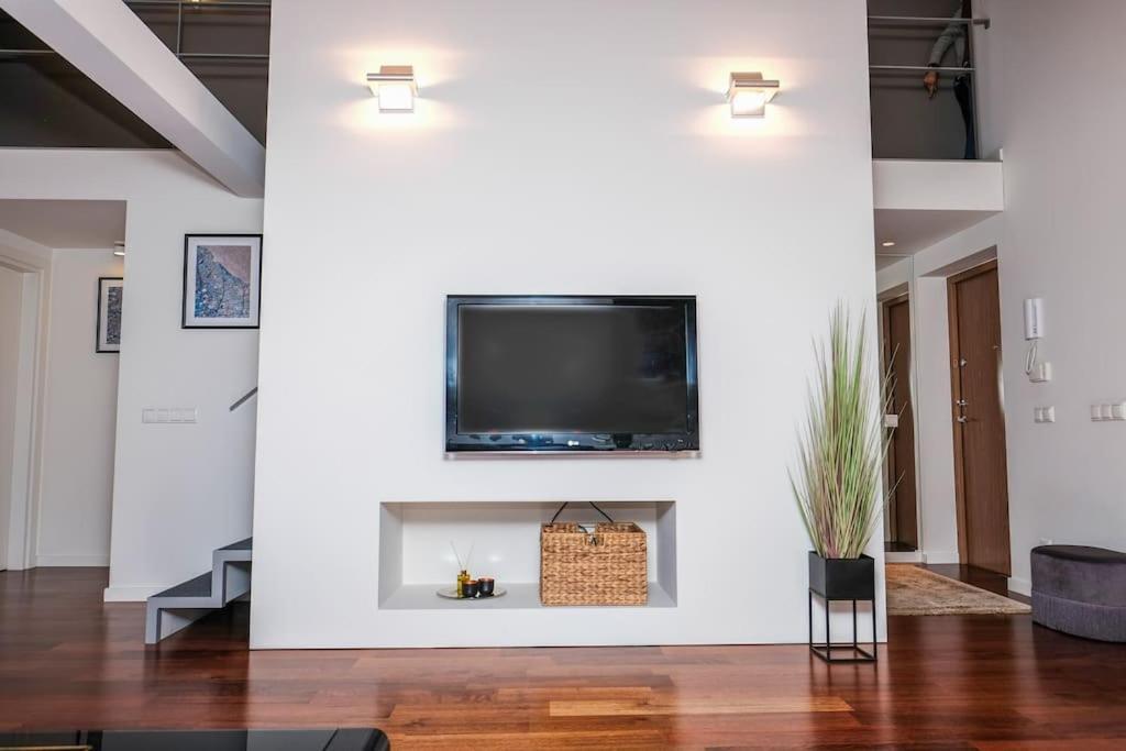 #Stayhere - Spacious Luxury Town Hall 3Bdr Apartment Vilnius Luaran gambar