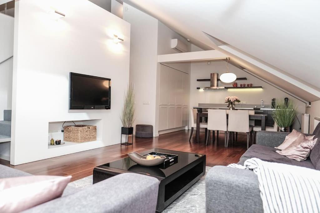 #Stayhere - Spacious Luxury Town Hall 3Bdr Apartment Vilnius Luaran gambar