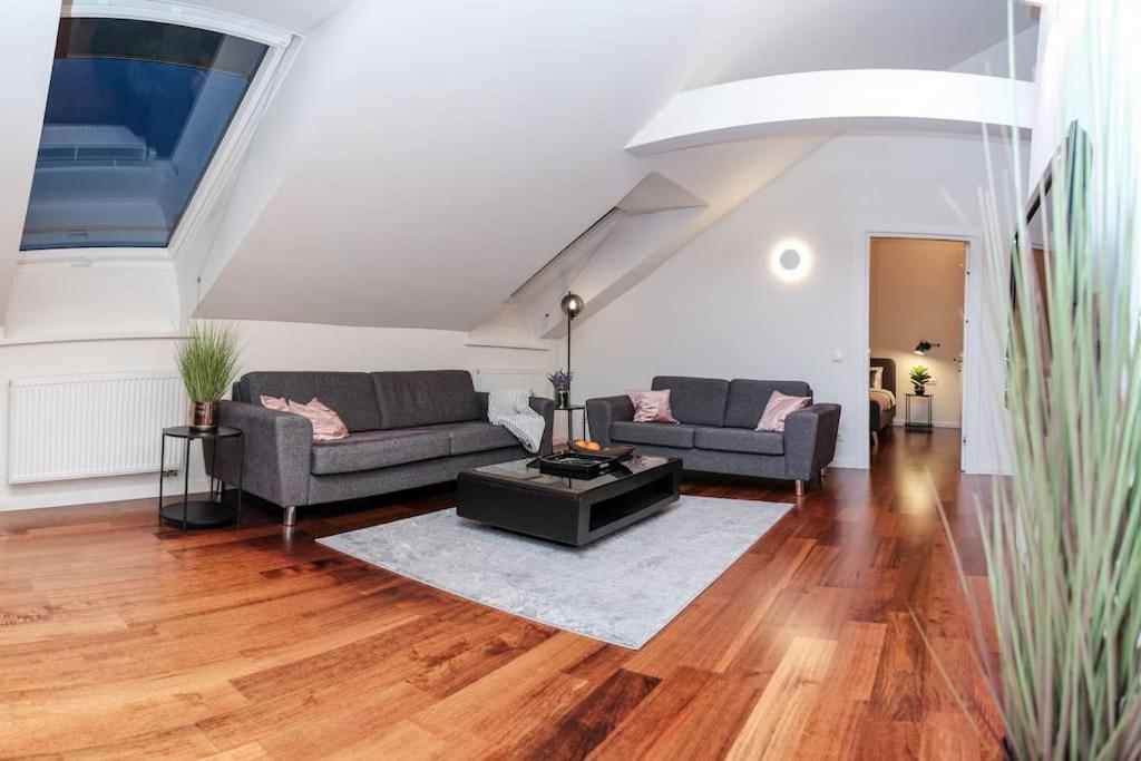 #Stayhere - Spacious Luxury Town Hall 3Bdr Apartment Vilnius Luaran gambar