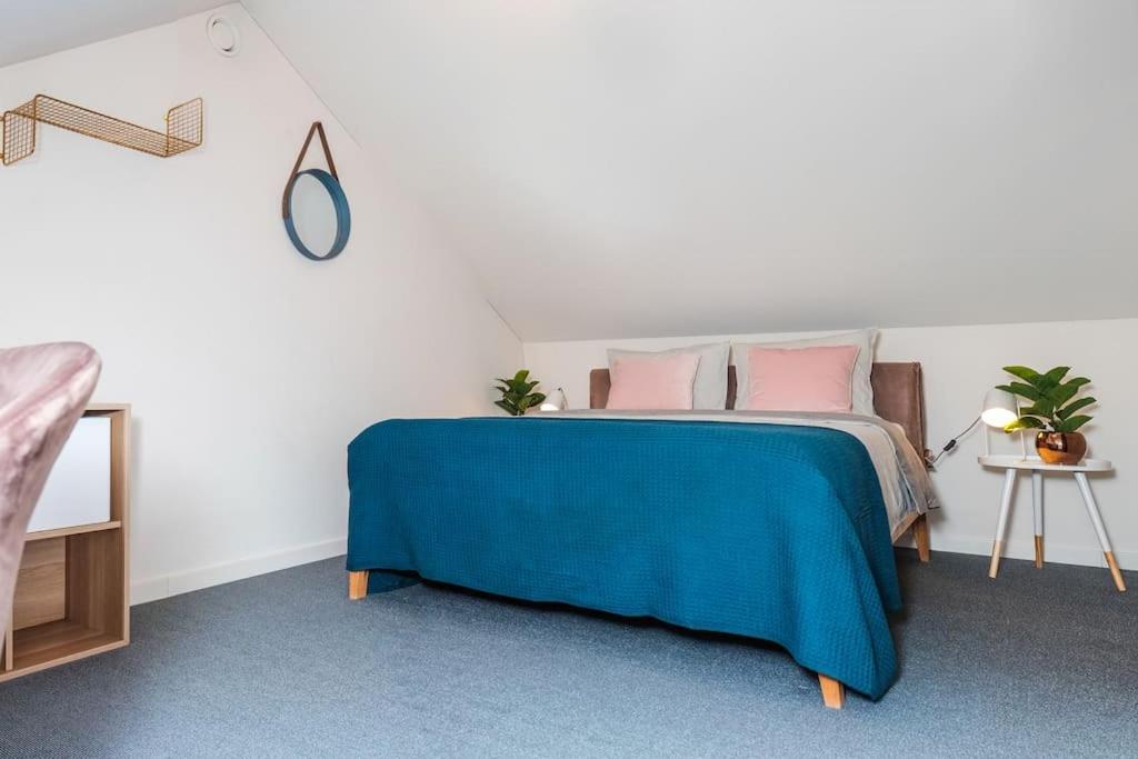 #Stayhere - Spacious Luxury Town Hall 3Bdr Apartment Vilnius Luaran gambar