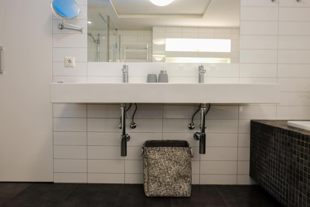 #Stayhere - Spacious Luxury Town Hall 3Bdr Apartment Vilnius Luaran gambar