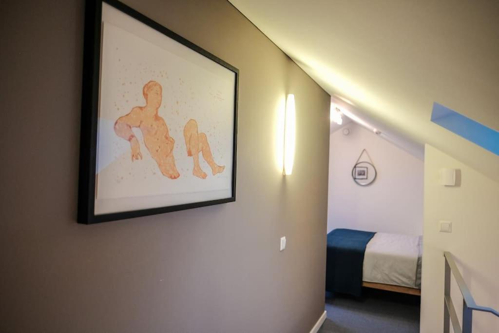 #Stayhere - Spacious Luxury Town Hall 3Bdr Apartment Vilnius Luaran gambar