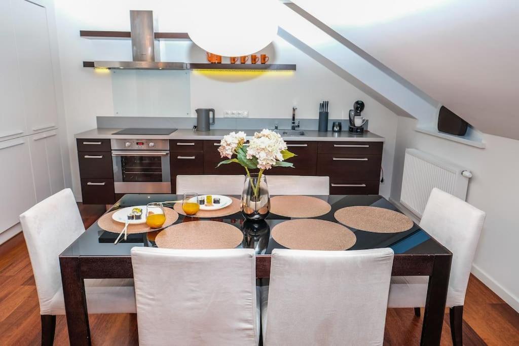 #Stayhere - Spacious Luxury Town Hall 3Bdr Apartment Vilnius Luaran gambar