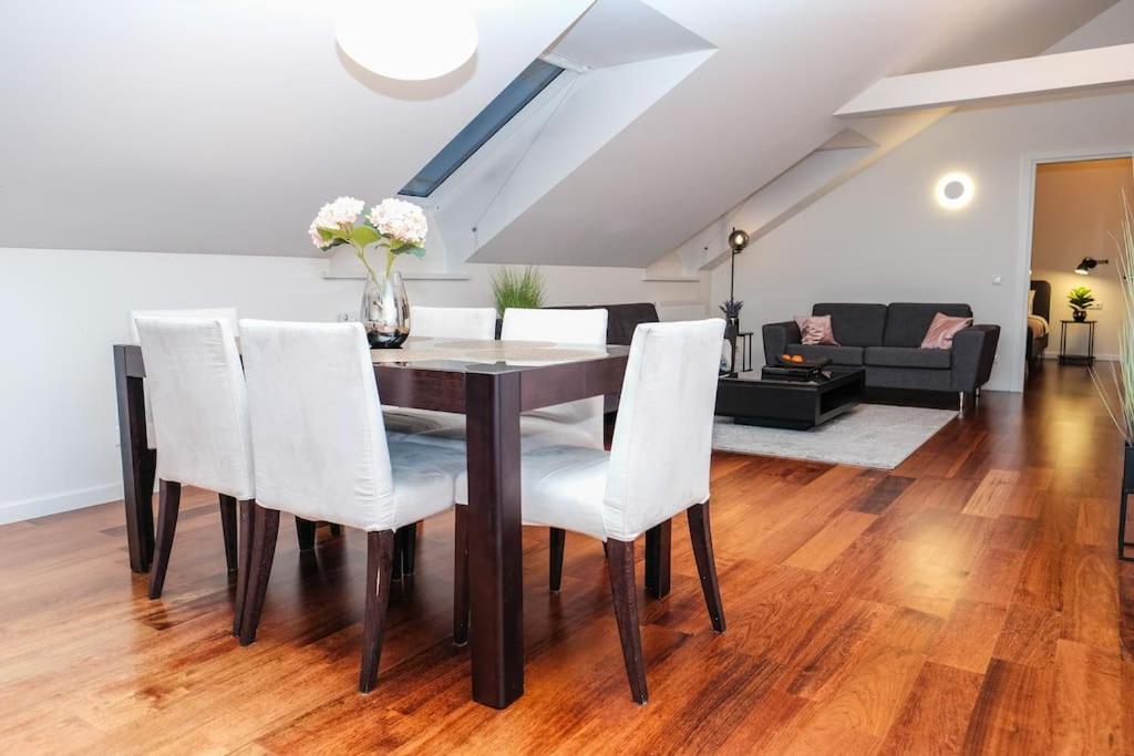 #Stayhere - Spacious Luxury Town Hall 3Bdr Apartment Vilnius Luaran gambar