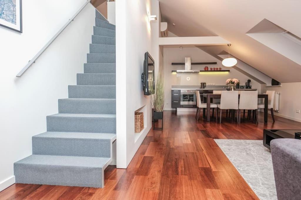 #Stayhere - Spacious Luxury Town Hall 3Bdr Apartment Vilnius Luaran gambar