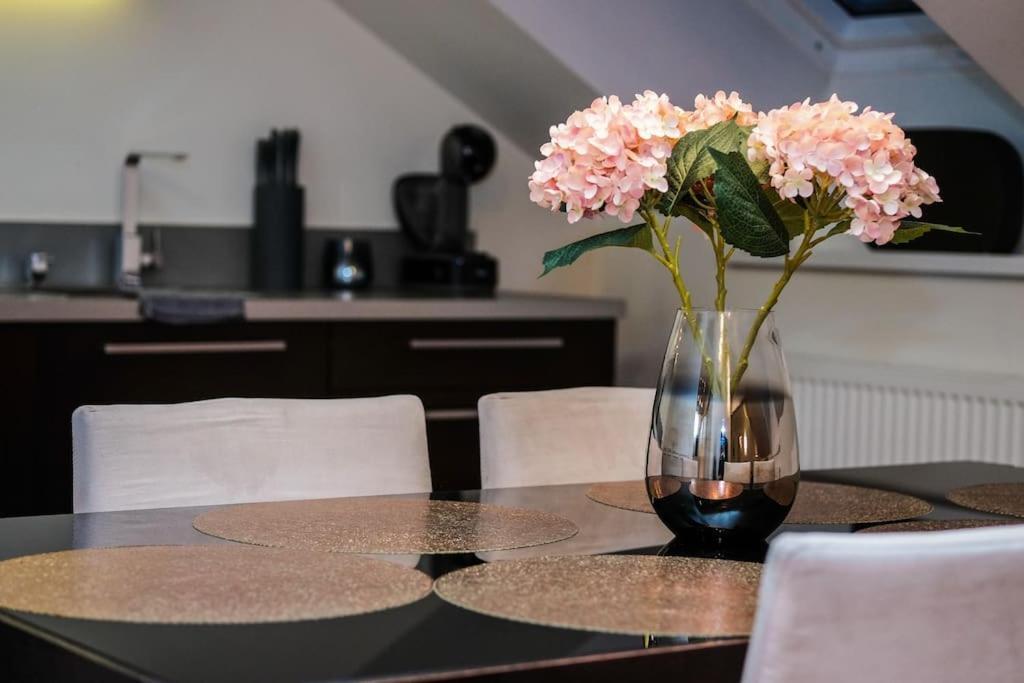 #Stayhere - Spacious Luxury Town Hall 3Bdr Apartment Vilnius Luaran gambar