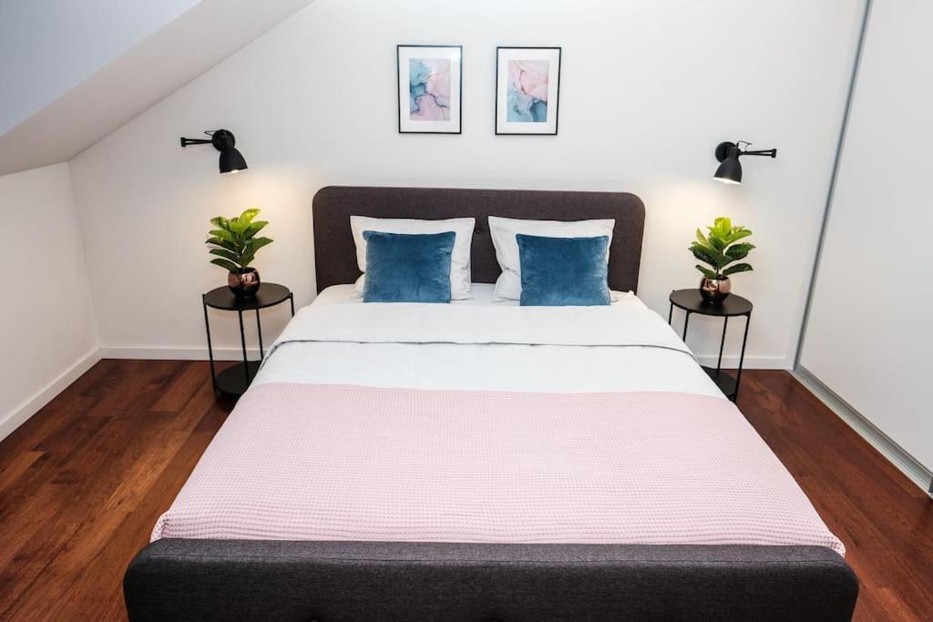 #Stayhere - Spacious Luxury Town Hall 3Bdr Apartment Vilnius Luaran gambar