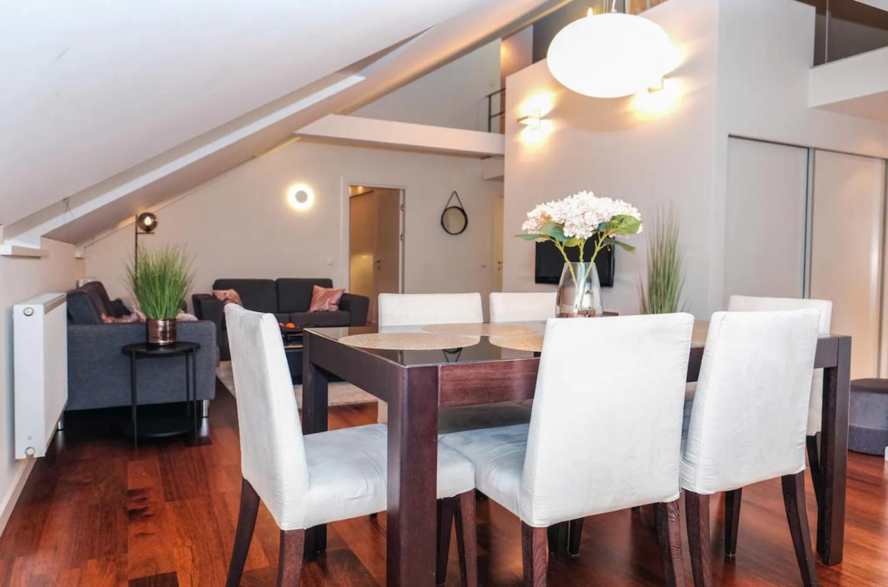 #Stayhere - Spacious Luxury Town Hall 3Bdr Apartment Vilnius Luaran gambar