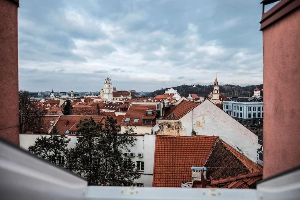 #Stayhere - Spacious Luxury Town Hall 3Bdr Apartment Vilnius Luaran gambar
